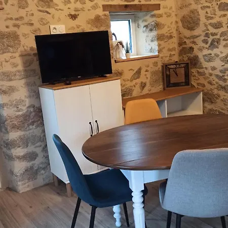 La Loge Ligeron 別荘 *