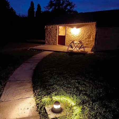 La Loge Ligeron Mauléon