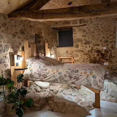 別荘 La Loge Ligeron