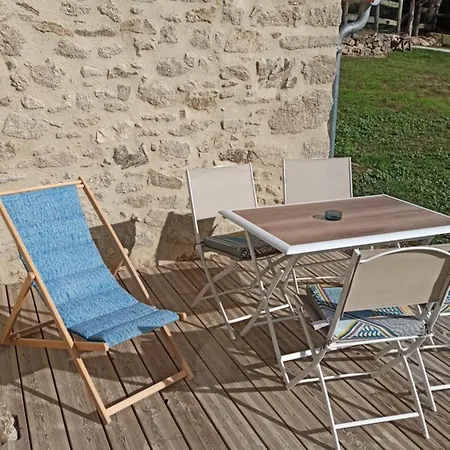 Holiday home La Loge Ligeron *