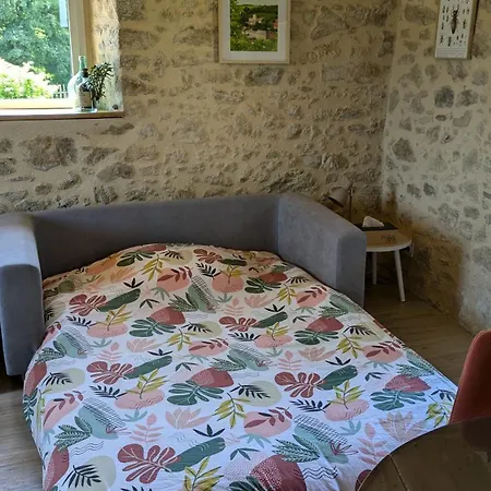 別荘 La Loge Ligeron Mauléon