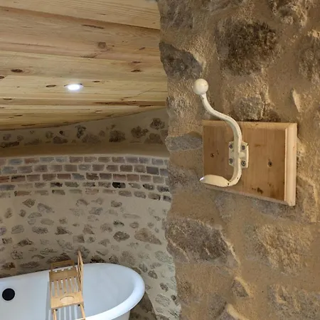 Nyaraló La Loge Ligeron Mauléon
