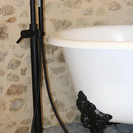 Nyaraló La Loge Ligeron Mauléon