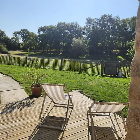 La Loge Ligeron Mauléon