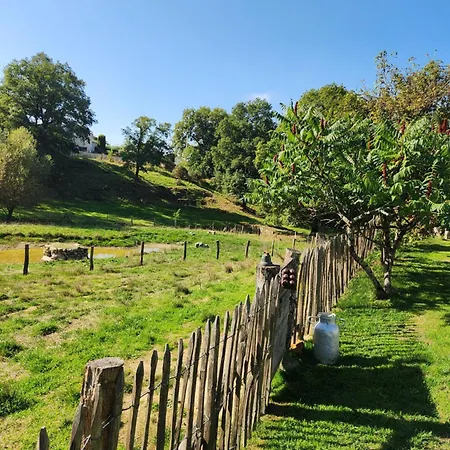 別荘 La Loge Ligeron *